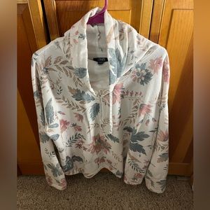 Women’s Chaps Cowl neck Sweatshirt